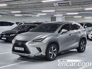 Lexus Nx Supreme 2019