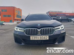 Bmw 5-series 523d xDrive M Sport 2021