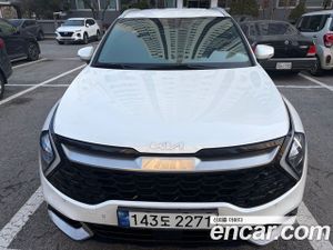 Kia Sportage Signature Gasoline 1.6 Turbo 2WD 2023
