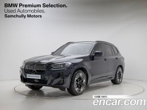 Bmw Ix3 M Sports 2022