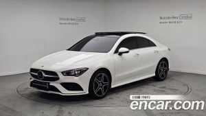 Mercedes-benz Cla-class CLA250 4MATIC 2022