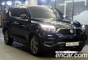 Kg_mobility_ssangyong Rexton Heritage Diesel 2.2 4WD 2017