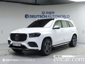Mercedes-benz Gls-class GLS400d 4MATIC 2022