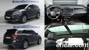Kia Sorento Marster Diesel 2.2 4WD 2018