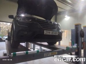Renault-koreasamsung Qm6 Diesel 2WD SE 2017