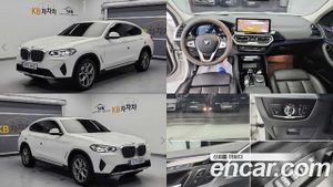 Bmw X4 xDrive20d xLine 2022