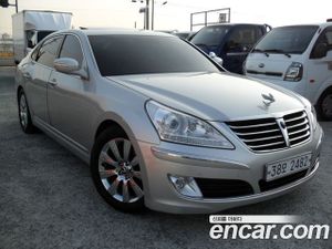 Hyundai Equus LUXURY VS380 2010