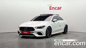 Mercedes-benz Cla-class AMG CLA 45 S 4MATIC+ 2023