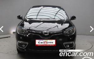 Renault-koreasamsung Sm3 SE 2014