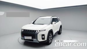 Kg_mobility_ssangyong Torres TV7 Gasoline 1.5 4WD 2025