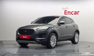Jaguar E-pace P250 SE 2018