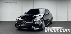 Mercedes-benz C-class C300 4MATIC AMG Line 2024
