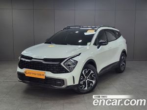 Kia Sportage Signature Gravity 2WD 2023