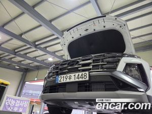 Hyundai Tucson Premium Gasoline 1.6 Turbo 2WD 2024
