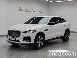 Jaguar F-pace D200 S 2021