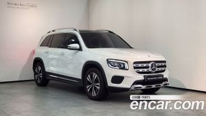 Mercedes-benz Glb-class GLB220 2021