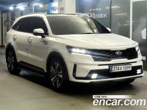 Kia Sorento Noblesse HEV 1.6 4WD 2021