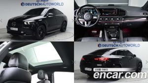 Mercedes-benz Gle-class GLE400d 4MATIC Coupe 2021