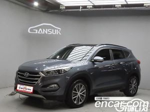 Hyundai Tucson Style Special Diesel 2.0 2WD 2016