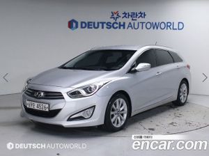 Hyundai I40 Smart 1.7 VGT 2012
