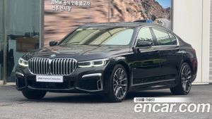 Bmw 7-series 740Li xDrive M Sport Package 2021