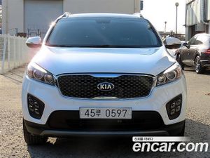 Kia Sorento Noblesse Diesel 2.2 2WD 2015
