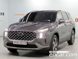 Hyundai Santafe Exclusive Diesel 2.2 2WD 2022