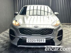 Kia Sportage Trendy Diesel 1.6 4WD 2021