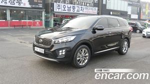 Kia Sorento Noblesse Diesel 2.2 4WD 2016