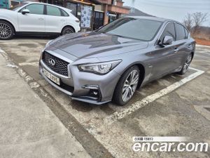 Infiniti Q50 3.5 Blue Sport Sensory 2018