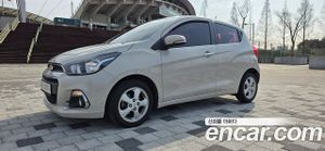Chevroletgmdaewoo Spark Plus LT 2016