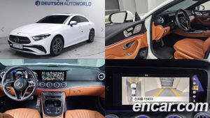 Mercedes-benz Cls-class CLS300d 4MATIC 2023