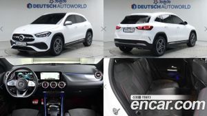 Mercedes-benz Gla-class GLA250 4MATIC 2020
