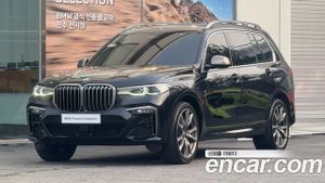 Bmw X7 M50i 6STR 2020