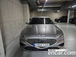 Genesis G70 Gasoline 2.0T 4WD 2023