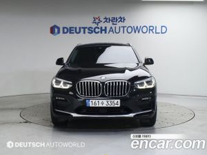 Bmw X4 xDrive20d xLine 2020