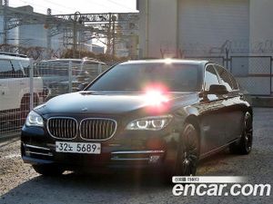 Bmw 7-series 740d xDrive 2012