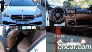 Mercedes-benz E-class E300e 4MATIC Exclusive 2022