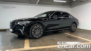 Mercedes-benz S-class S350 d 4MATIC 2024