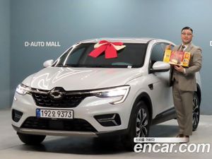 Renault-koreasamsung Xm3 1.6 GTe RE 2023