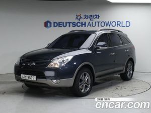 Hyundai Veracruz Standard Diesel 4WD Exclusive 2014