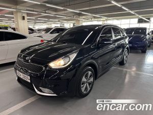 Kia Niro Luxury 2019