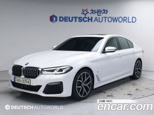 Bmw 5-series 530i M Sport Package 2021