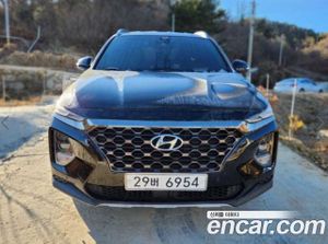 Hyundai Santafe Prestige Diesel 2.2 2WD 2019