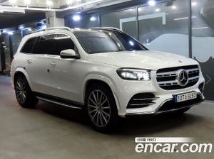 Mercedes-benz Gls-class GLS580 4MATIC 2022