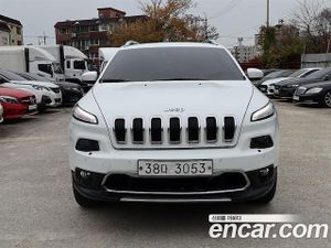 Jeep Cherokee 2.2 Diesel Limited 4WD 2018