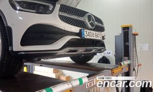 Mercedes-benz Glc-class GCL300 4MATIC Coupe 2022