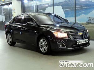 Chevroletgmdaewoo Cruze 2.0 LTZ+ 2013