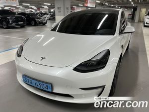 Tesla Model 3 Long Range 2021