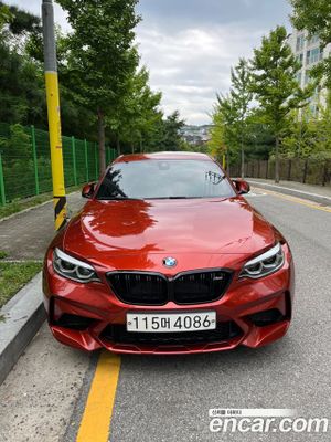 Bmw M2 M2 Competition 2019